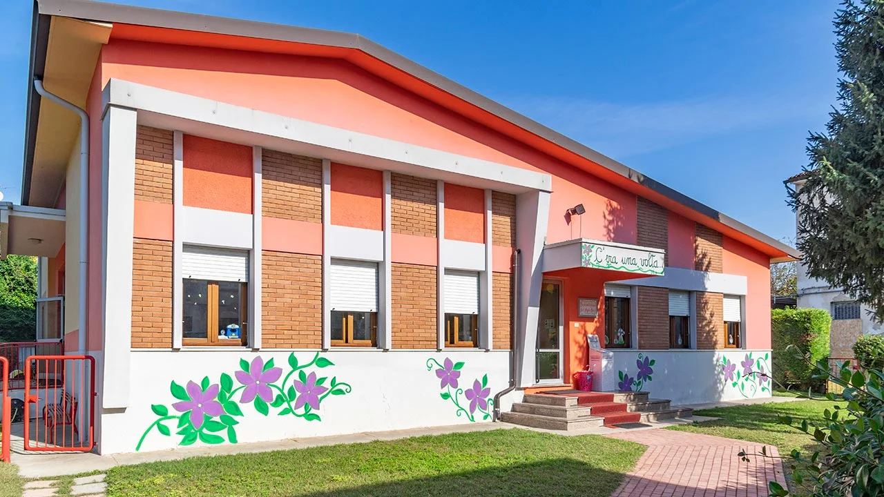 scuola dell'infanzia Castiglione delle Stiviere Mantova